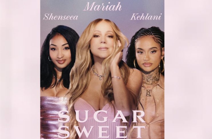 Mariah Carey - Sugar Sweet -