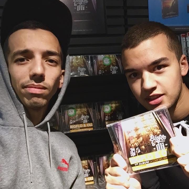 Bigflo et Oli - La cours des grands
