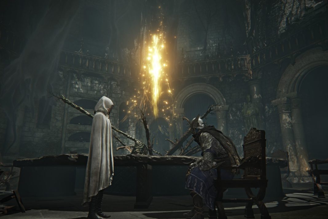 elden ring nightreign from software bandai namco jeu de role RPG heroic fantasy ps5 xbox series pc steam jeu en ligne coopération