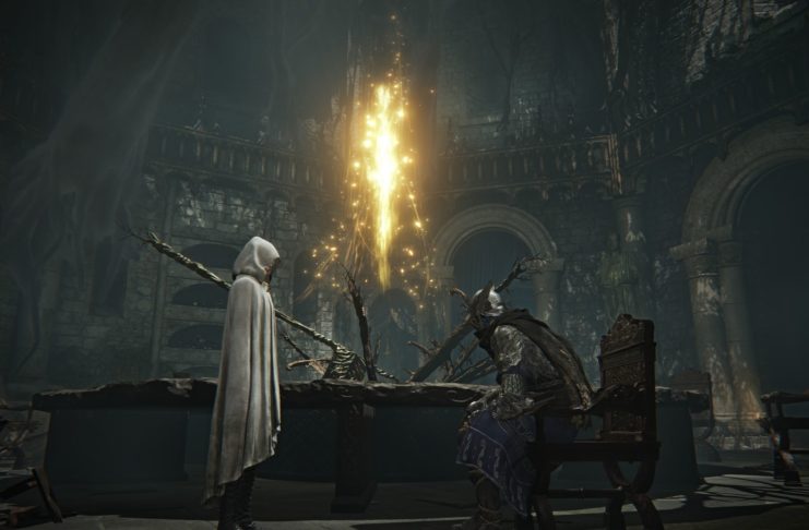 elden ring nightreign from software bandai namco jeu de role RPG heroic fantasy ps5 xbox series pc steam jeu en ligne coopération