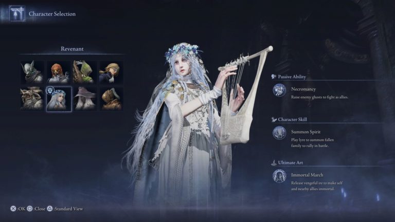 elden ring nightreign from software bandai namco jeu de role RPG heroic fantasy ps5 xbox series pc steam jeu en ligne coopération