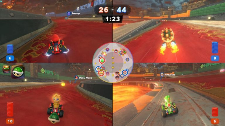 sony playstation 5 nintendo switch 2 elden ring bandai namco elder scrolls bethesda mario kart world jeu video business multijoueur stellar blade