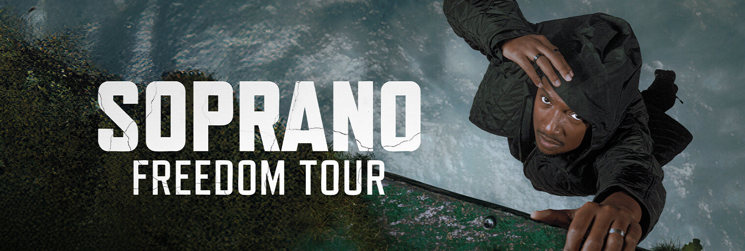 Soprano - Freedom Tour