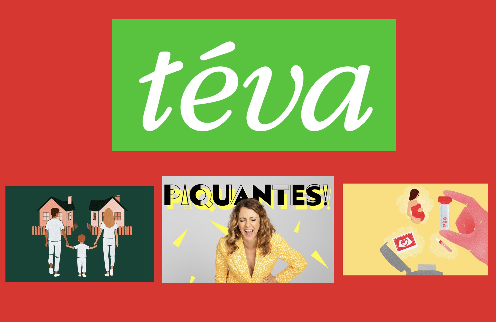 Rentrée 2025 - Programme TV - Groupe M6 - Téva -