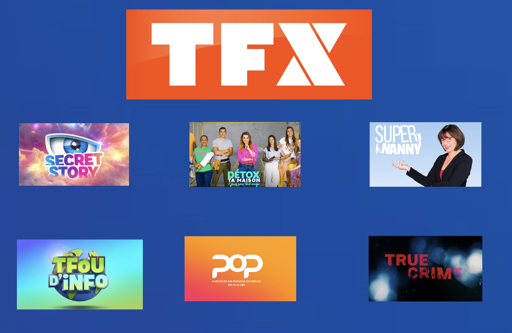 TFX - rentrée 2025