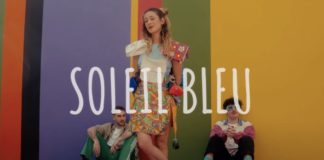Soleil Bleu - Bleu Soleil - Luiza - tube de l'été -