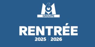 Rentrée 2025 - Programme TV - Groupe M6 -