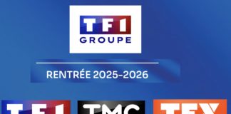 Rentrée 2025 - Programme TV - TF1 - TMC - TFX - Groupe TF1 -