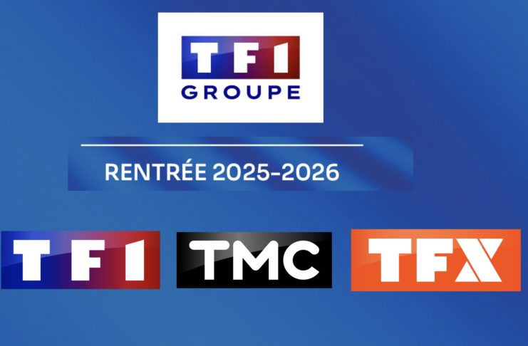 Rentrée 2025 - Programme TV - TF1 - TMC - TFX - Groupe TF1 -