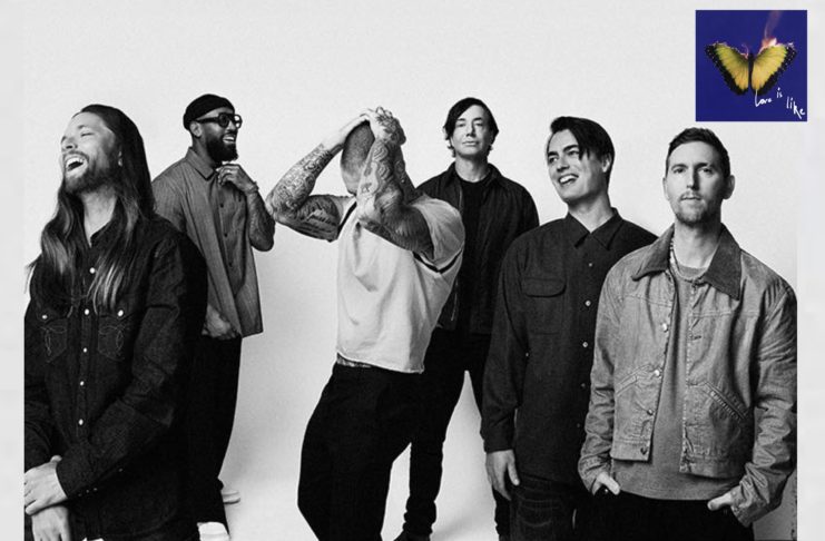 maroon 5 - Love is like -