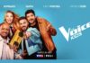 the voice kids 11 - the voice kids 2025 - M Pokora - Santa - Soprano - Patrick Fiori -