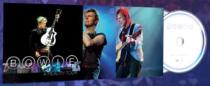 Bowie - syma news - gopikian - yeremian - pop - cd - musique