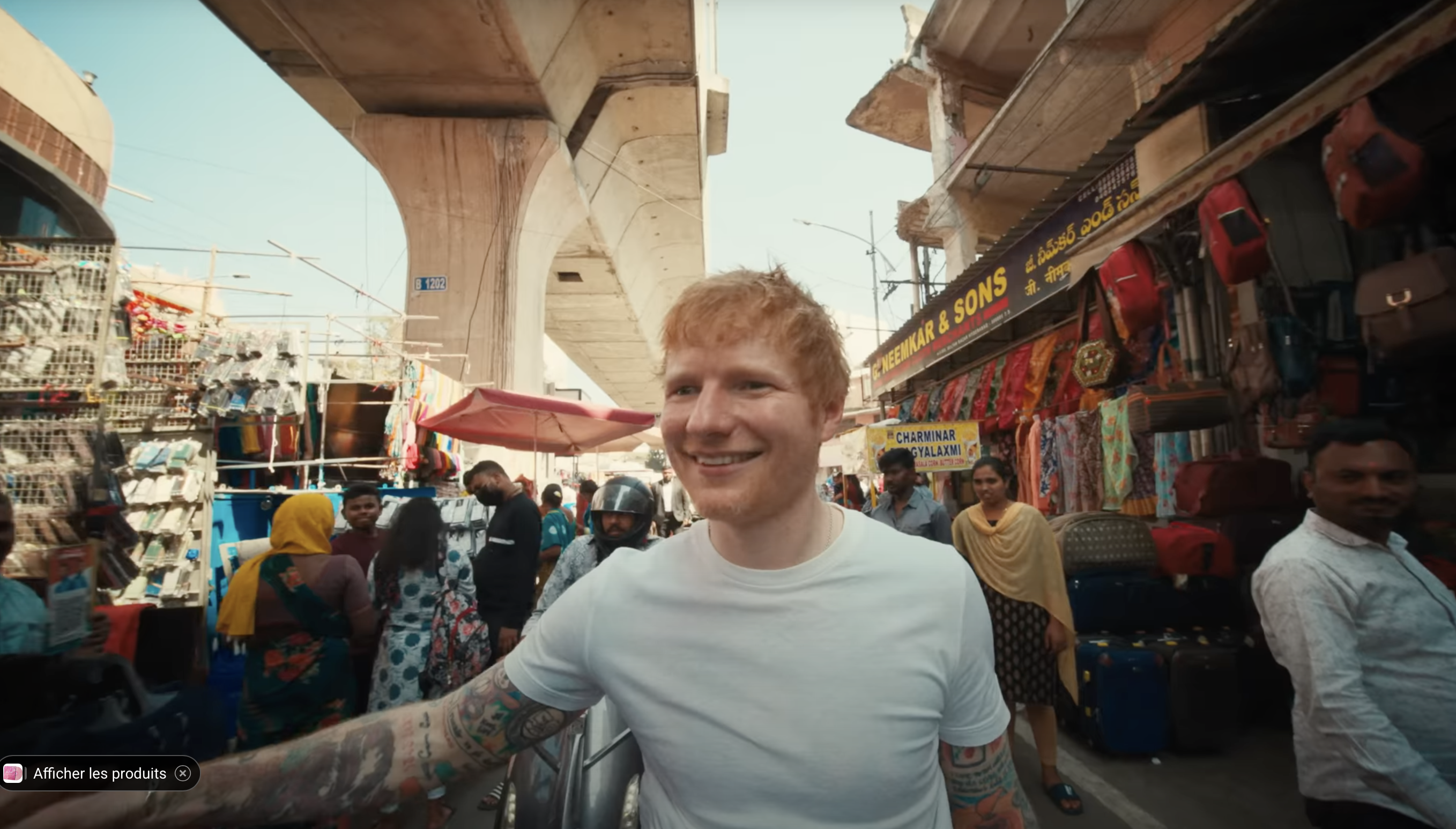 Ed Sheeran - Play - Sapphire -