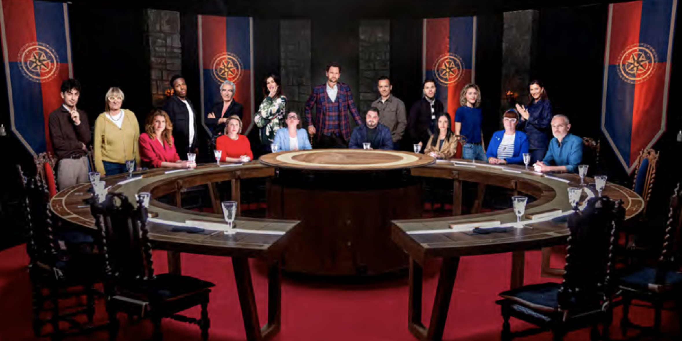 Les Traîtres - saison 5 - M6 -