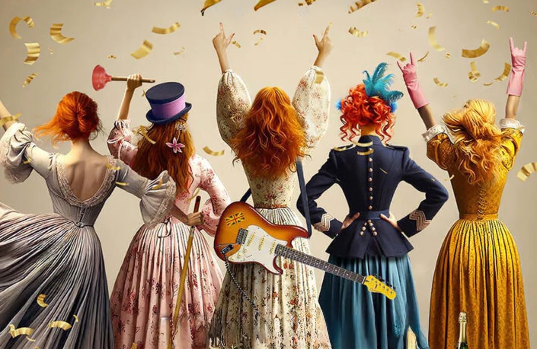 pride and prejudices - austen - gopikian - yeremian - syma news - theatre