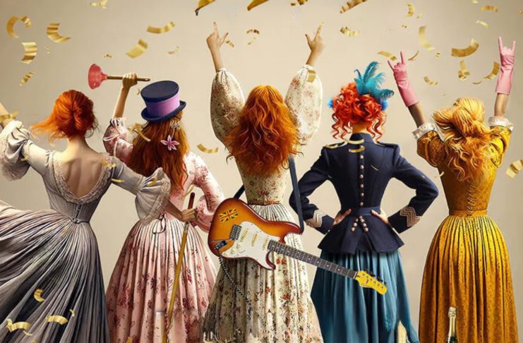 pride and prejudices - austen - gopikian - yeremian - syma news - theatre