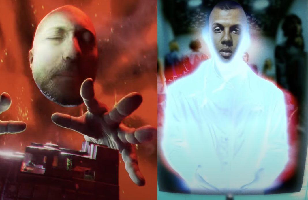 Paul Kalkbrenner - Stromae - Que ce soit clair -