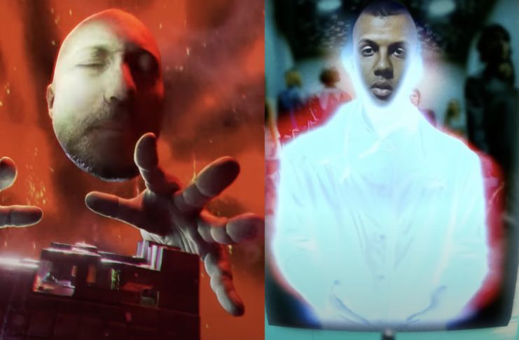 Paul Kalkbrenner - Stromae - Que ce soit clair -