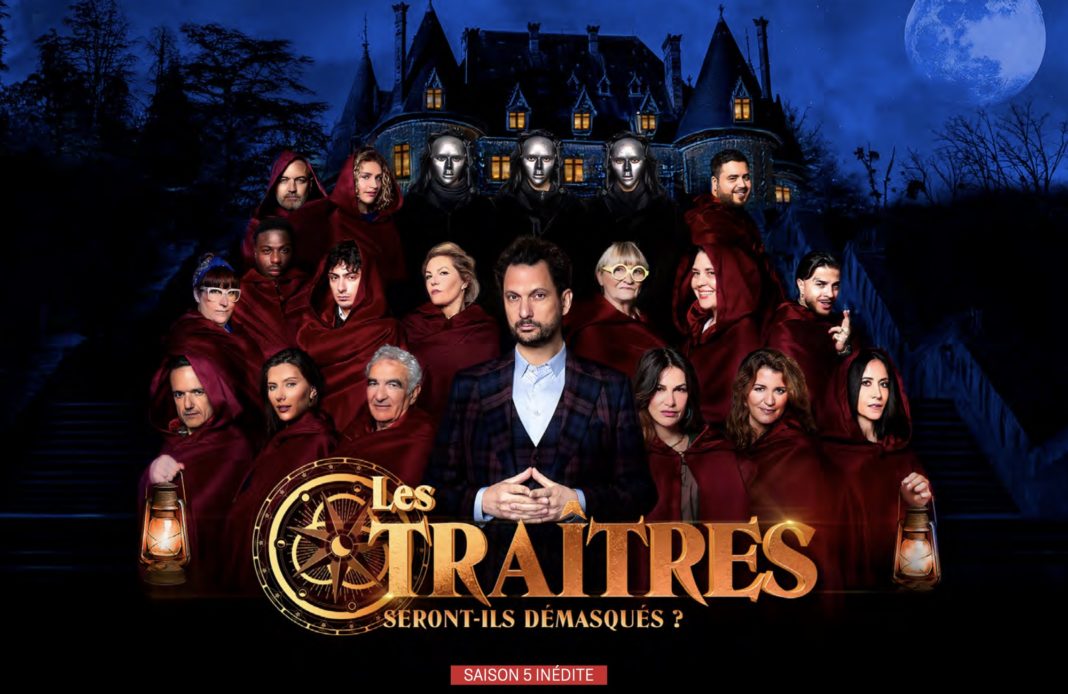 Les Traîtres - saison 5 - M6 -