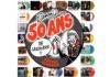 Renaud - 50 ans carrière - vinyles couleur -