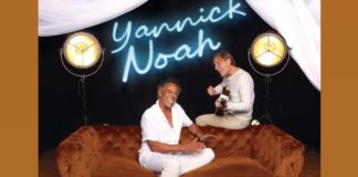 Yannick Noah - Nicolas Paillet - Un p'tit tour a deux - tournée -