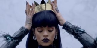 Rihanna - Queen - 20 ans carrière -