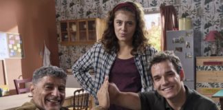 Immeuble partagé - France 2 -
