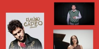 Claudio Capéo - Madame - Chiloo - Café froid - Amel Bent - pourquoi tu restes - Amour -