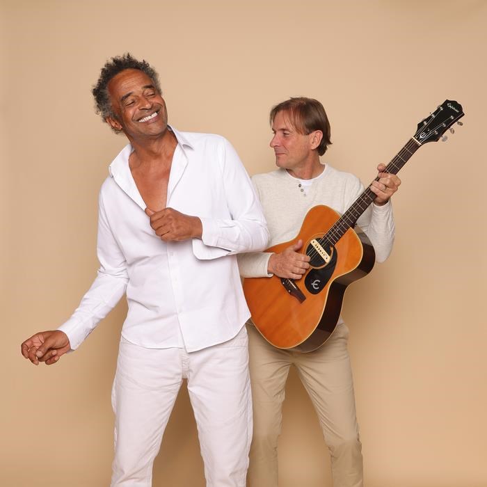 Yannick Noah - Nicolas Paillet - Un p'tit tour a deux - tournée -