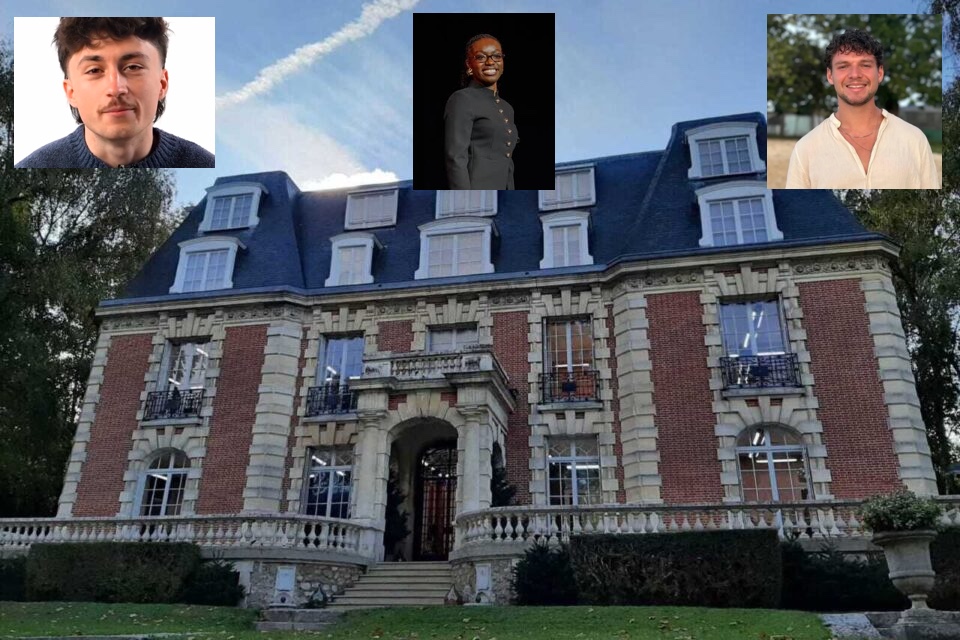 Star Academy 2025 - chateau - élèves -