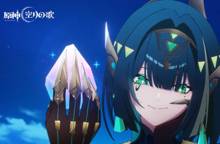 Genshin Impact introduit un nouveau mode de jeu en 6.1 genshin impact nod krai mihoyo hoyoverse playstation 5 iphone android smartphone jeux video rpg jrpg jeu de role free to play