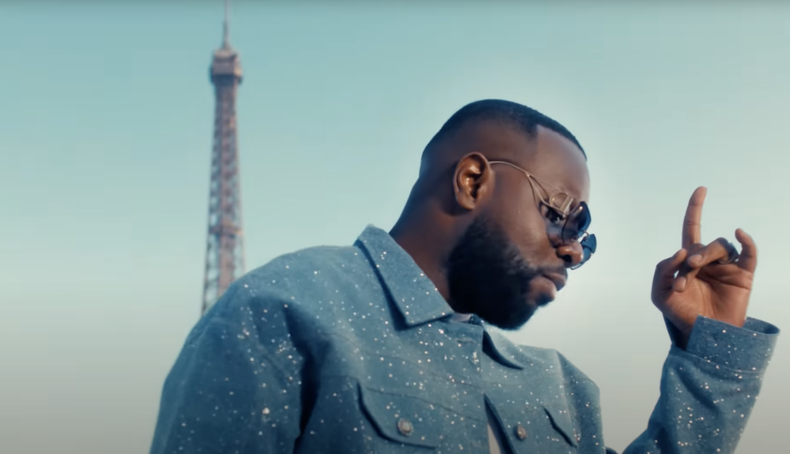Gims - Parisienne
