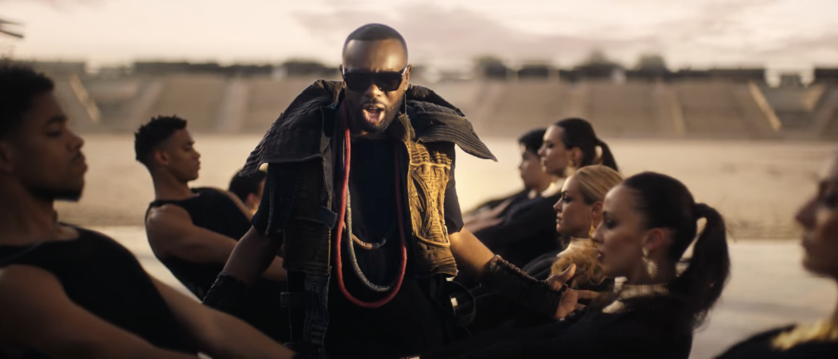 Gims - sentimental -