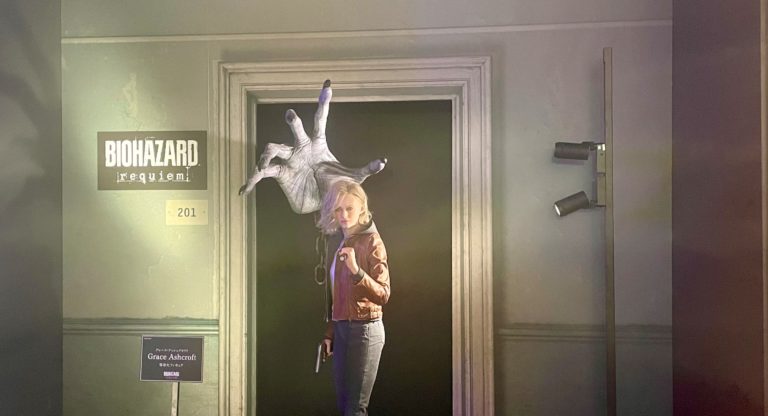 resident evil requiem pragmata capcom nte neverness to everness hotta studios PS5 free to play jeu de role jeu smartphone PC Steam jeu d'action arknights endfield there is no plan b jeu indépendant professeur layton level 5 switch 2 battlefield 6 electronic arts