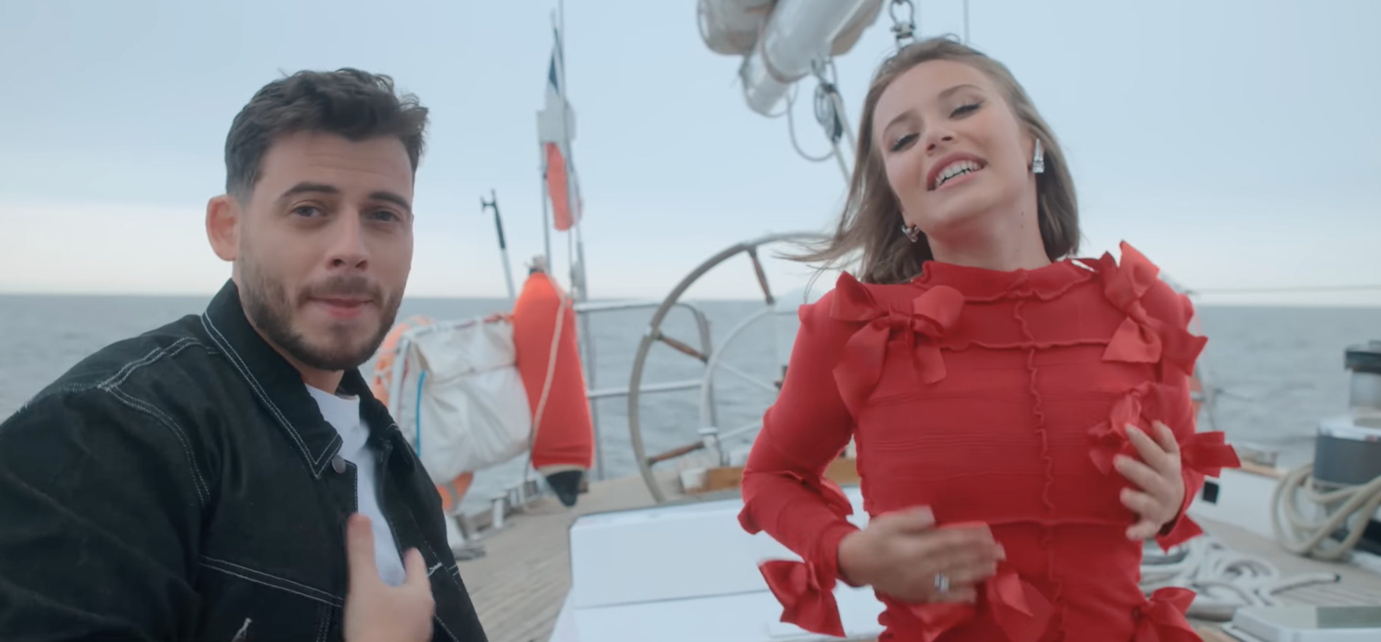 jeck et Carla - A qui le tour