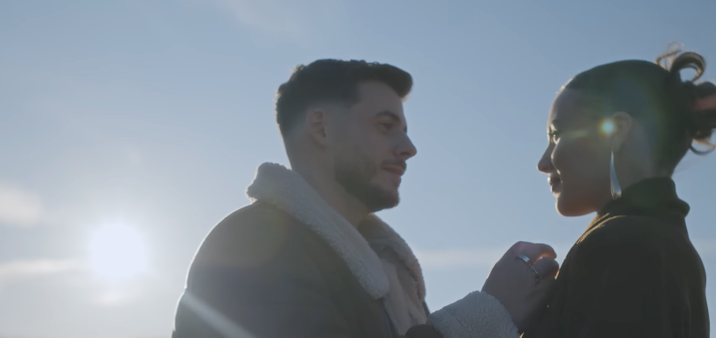 Jeck et Carla - M'envoler