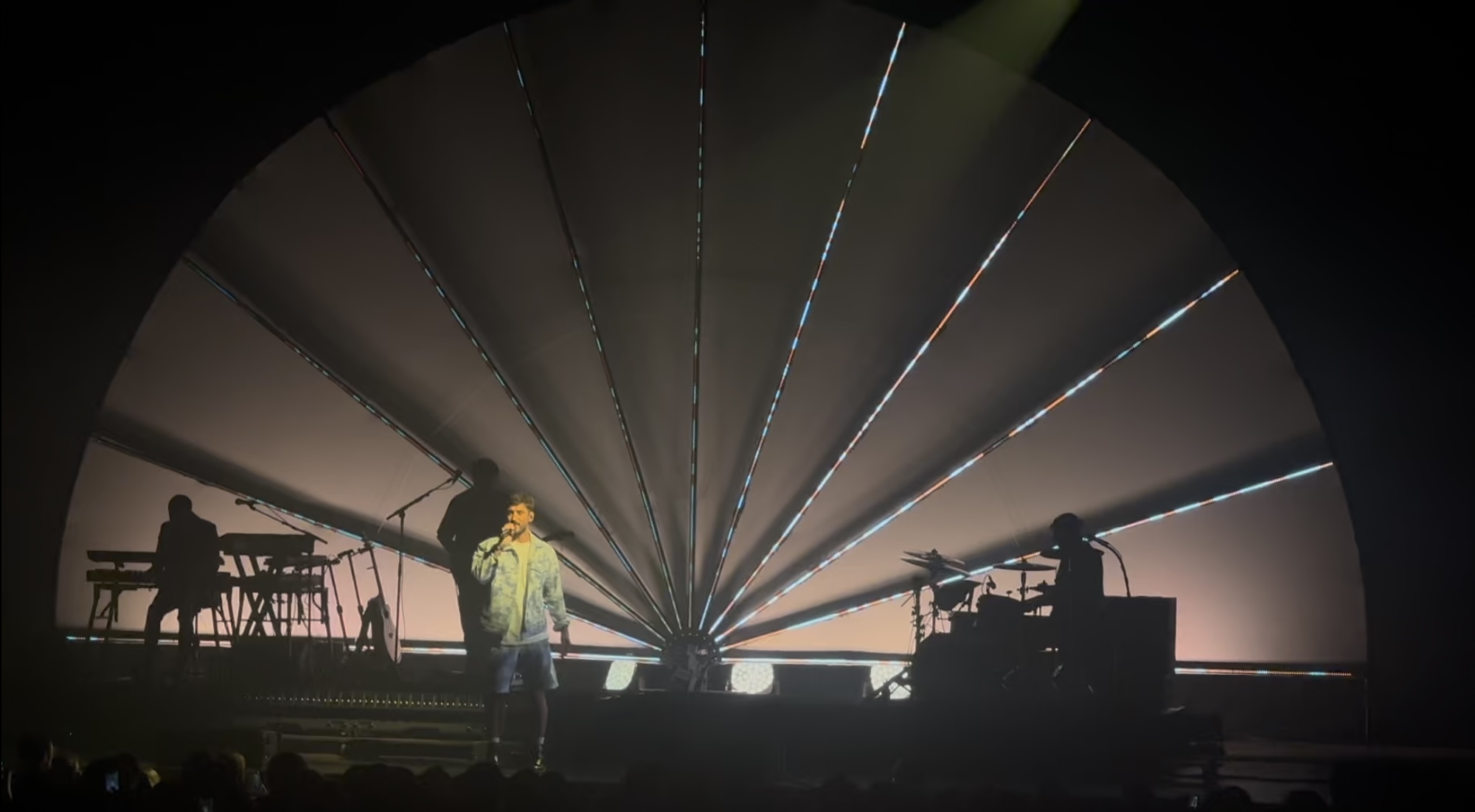 Jérémy Frerot - Concert - nuits de champagne -