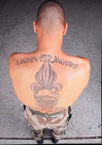 Livre - armee - legion - ferreira - syma - news - gopikian - yeremian