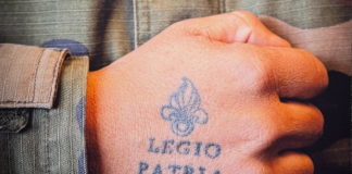 Livre - armee - legion - etrangere - ferreira - syma - news - gopikian - yeremian