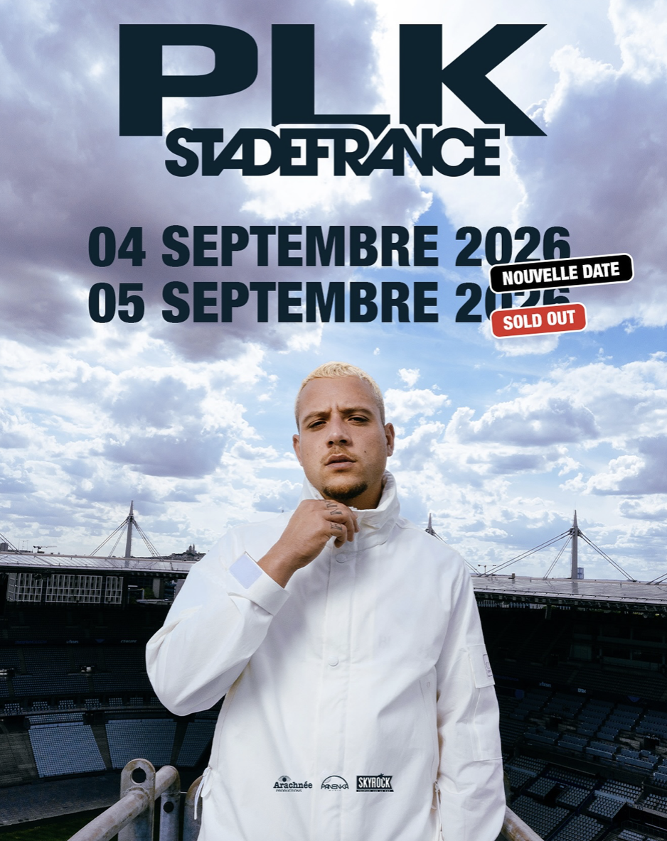 PLK - Stade de France
