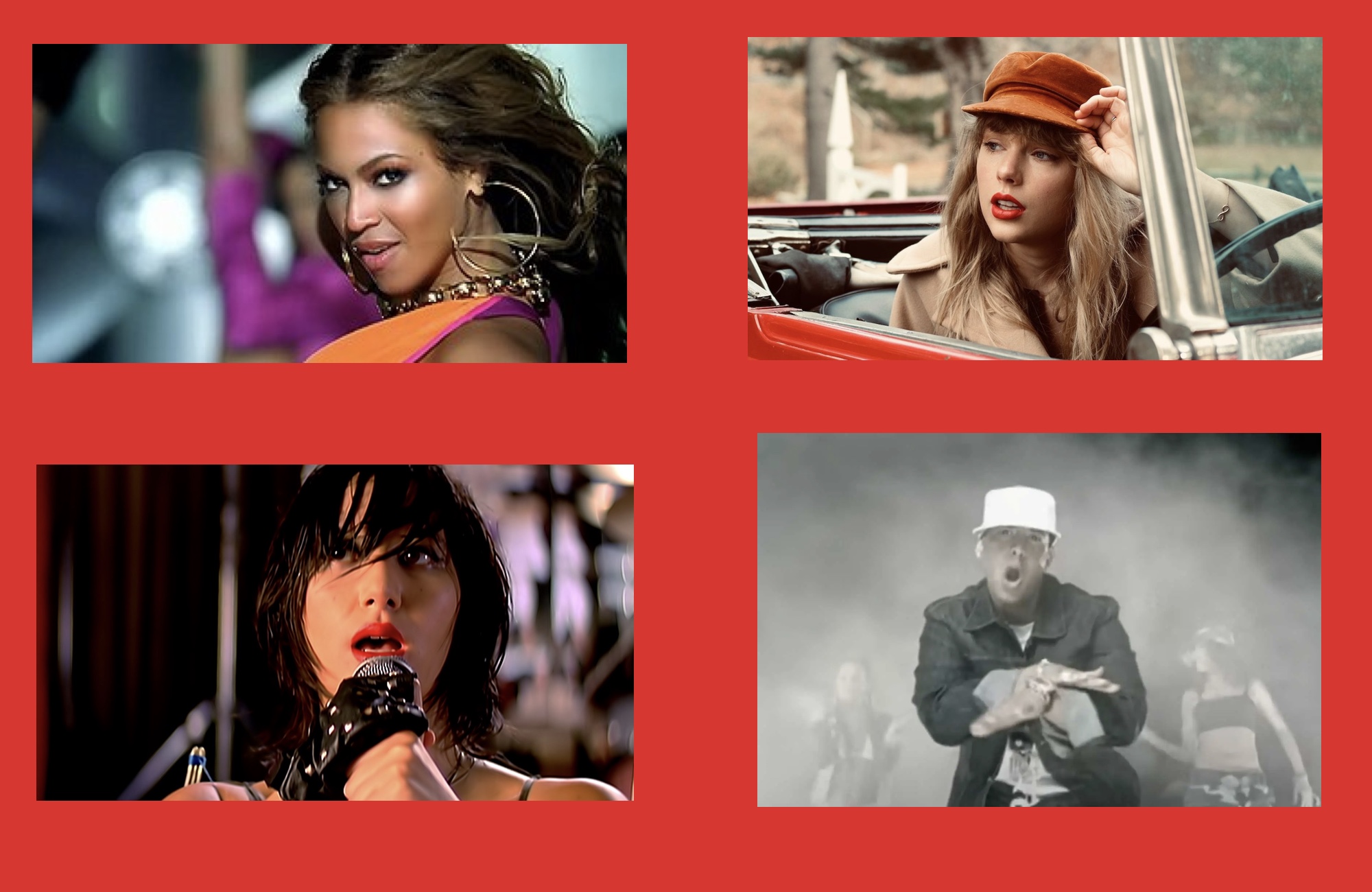 Rolling Stone - classement