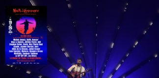 Jérémy Frerot - Concert - nuits de champagne -