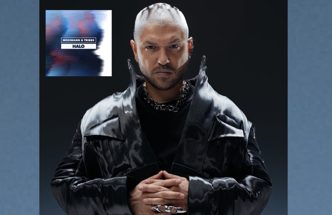 Mosimann - Halo - Dream track -