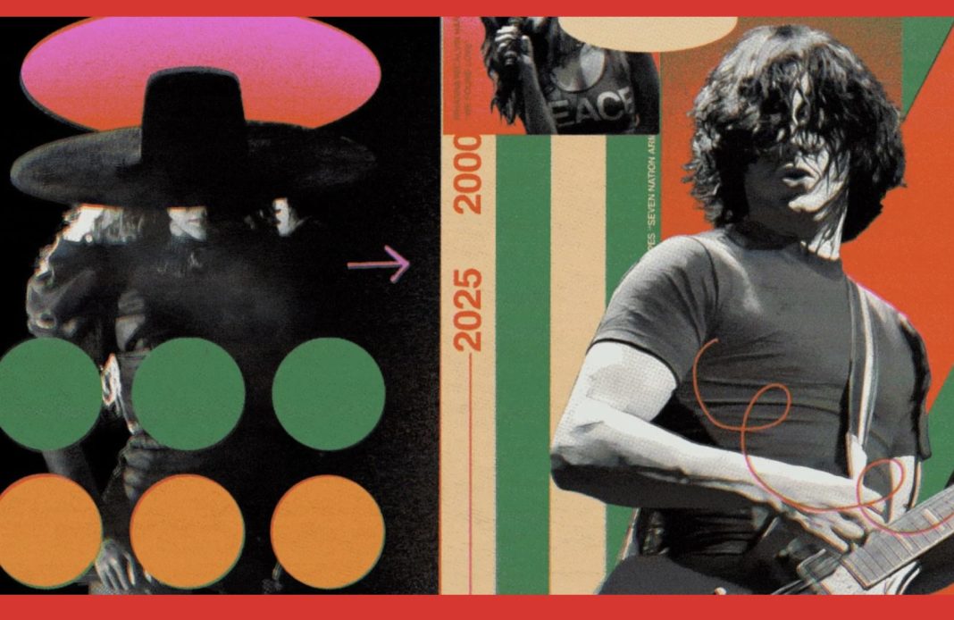 Une Rolling Stone - classement - meilleures chansons -