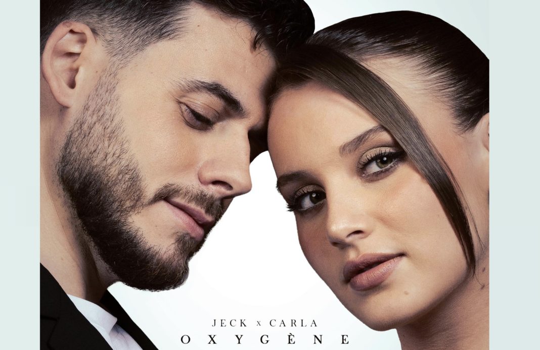 Jeck Carla - Jeck - Carla - Oxygène -