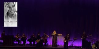 Lara Fabian - Je suis là - concert -