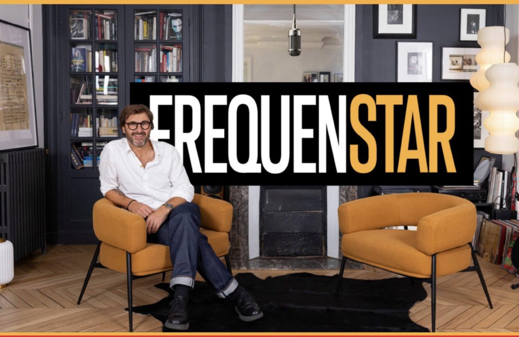 Fréquenstar - W9 - Eric Jean Jean -
