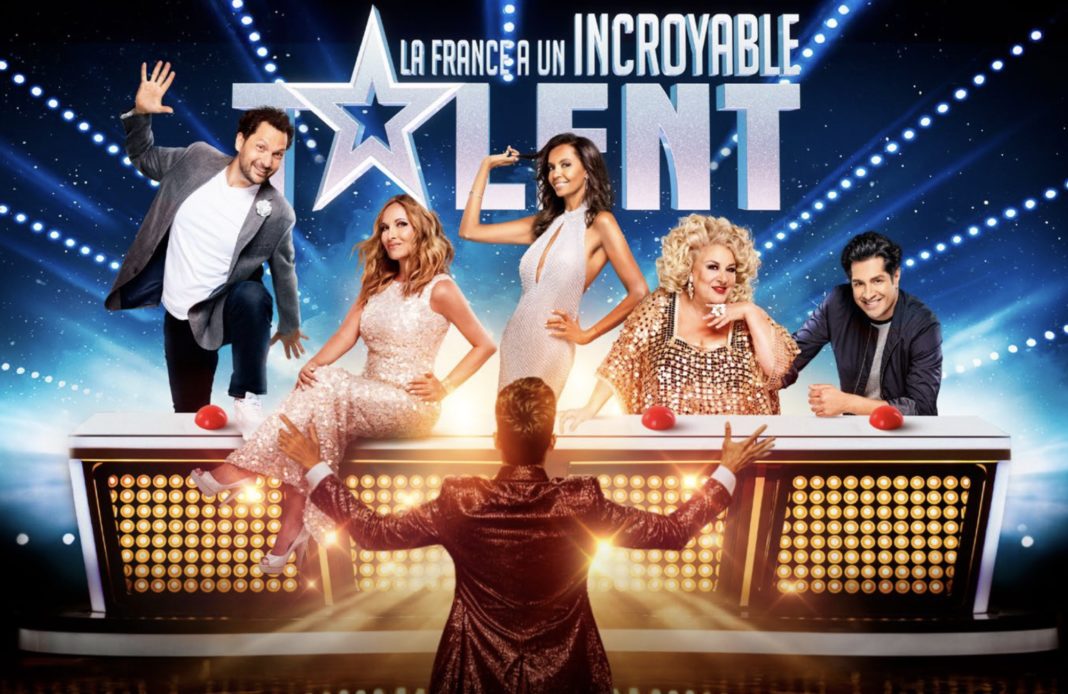 La france a un incroyable talent - saison 20 - LFAUIT - M6 -