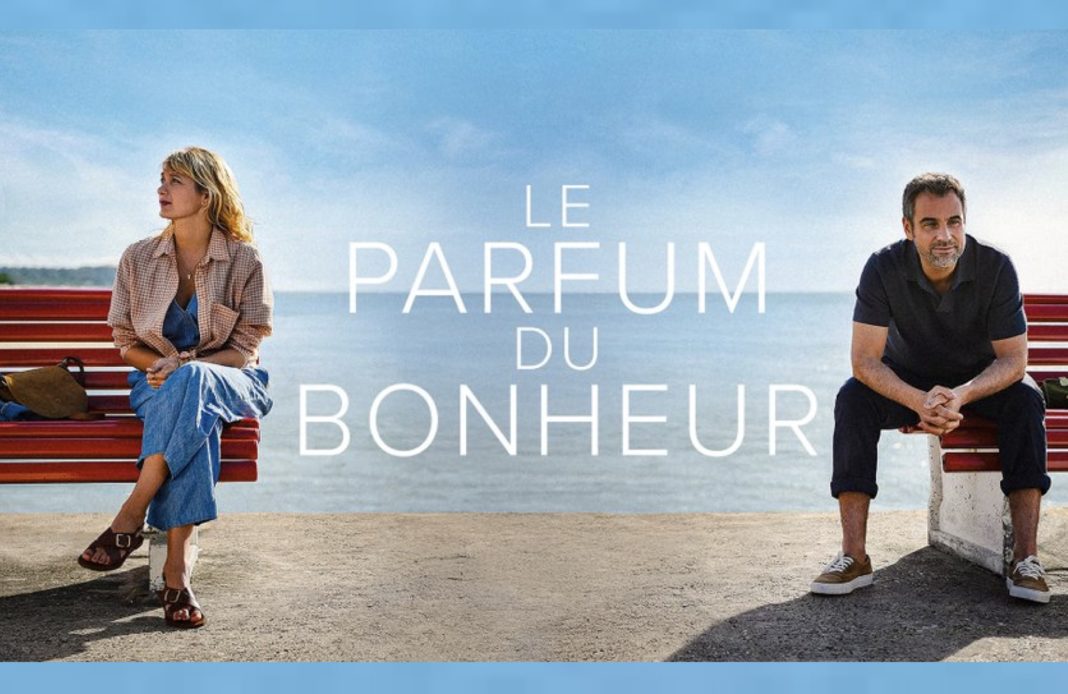 Le parfum du bonheur - France 2 - Virginie Grimaldi -