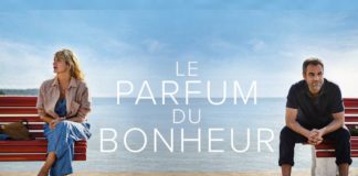 Le parfum du bonheur - France 2 - Virginie Grimaldi -